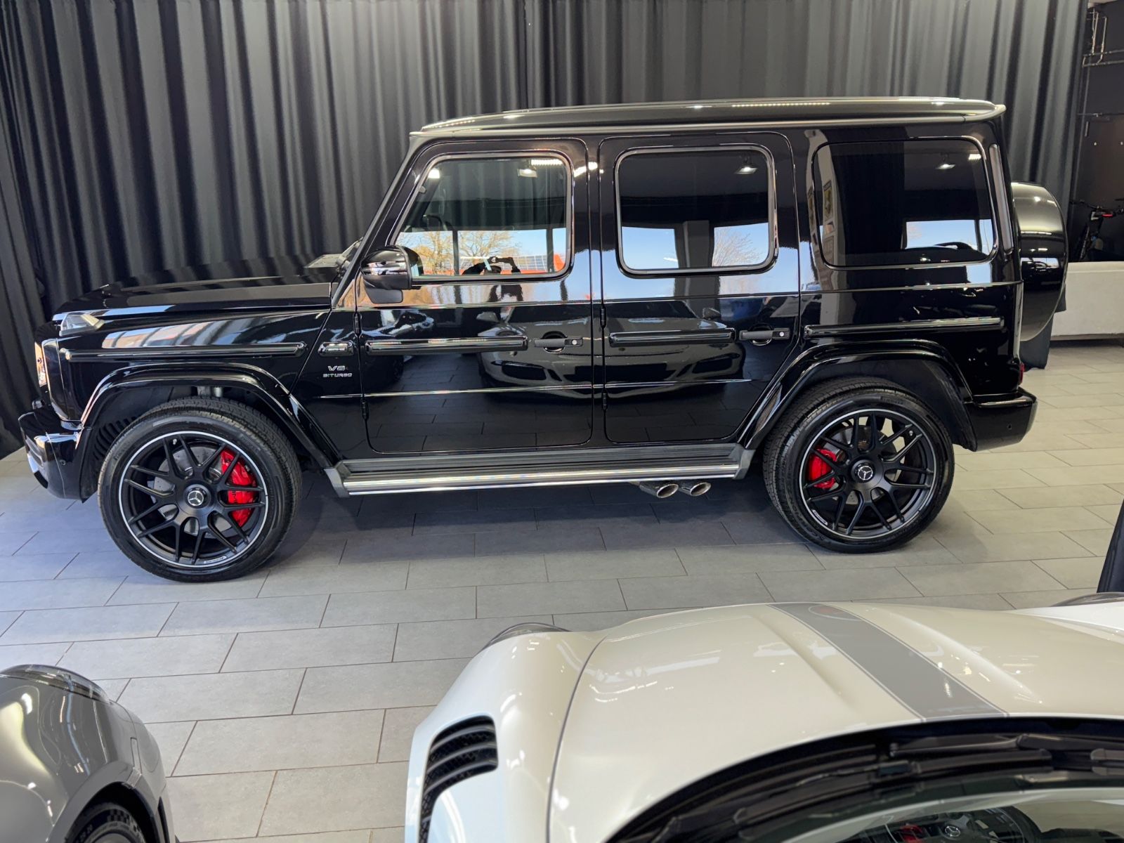 Fahrzeugabbildung Mercedes-Benz G 63 AMG|PERFORMANCE|MASSAGE|AMG-DRIVER|VOLL
