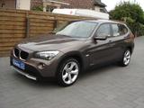 BMW X1 s-DRIVE+1.HAND+AUTOMATIK+LEDER+28100 KM+TOP ! - BMW X1: Drive