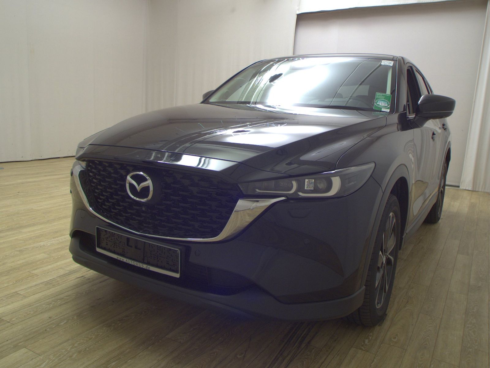 Mazda CX-5 SKYACTIV-D 150 Advantage LEDER NAVI imagem 2