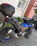 Suzuki V-Strom 650 XT Garagenfahrzeug - SUZUKI X