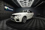 BMW X4 M40i Performance Shadow *ACC*Pano*LED*Kamera* - weiße BMW X4 M40
