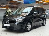 Mercedes-Benz T180d|Navi|Kamera|AppleCarPlay|SHZ|LED|1.Hand - Mercedes-Benz T-Class: Schwarz