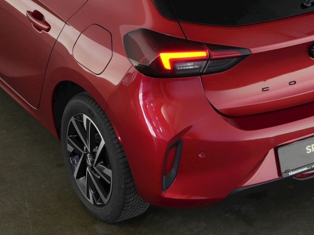 Corsa F FACELIFT YES+LED-LICHT+SITZHEIZUNG+LENKR