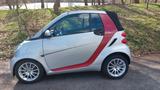 Smart ForTwo cabrio 1.0 52kW mhd passion passion - Smart ForTwo Gebrauchtwagen in Oldenburg