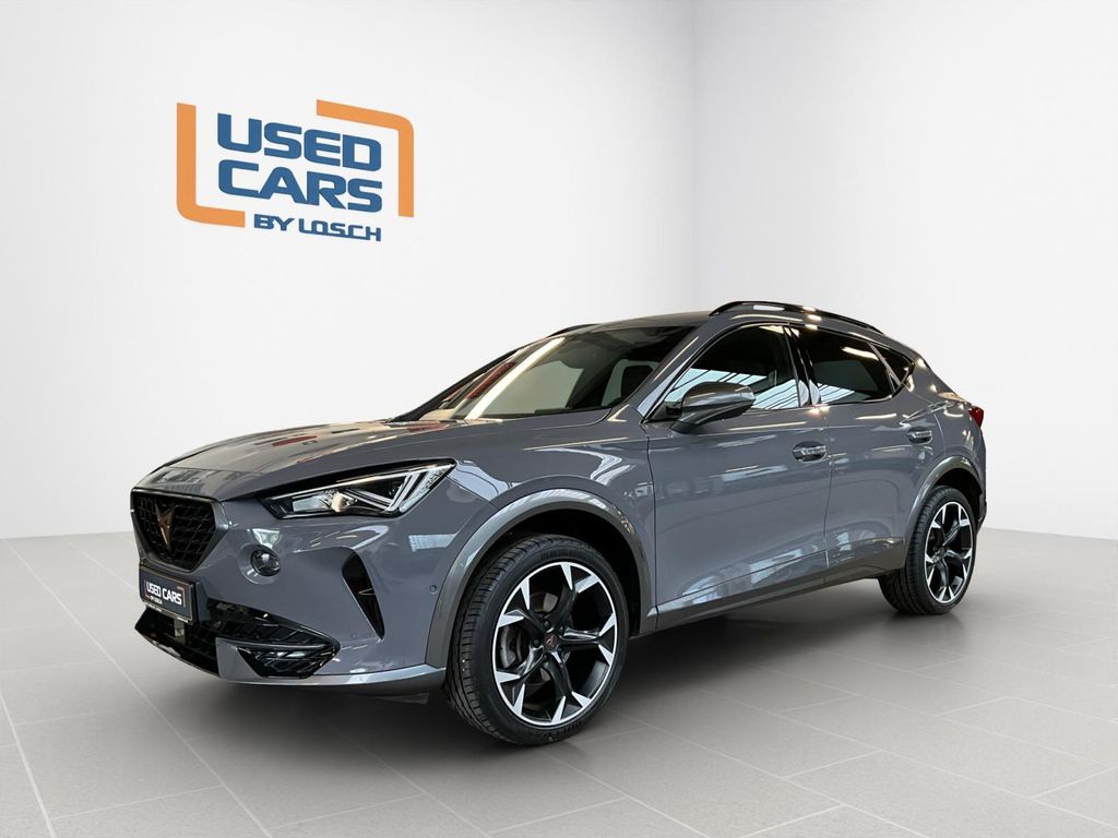 Image of Cupra Formentor