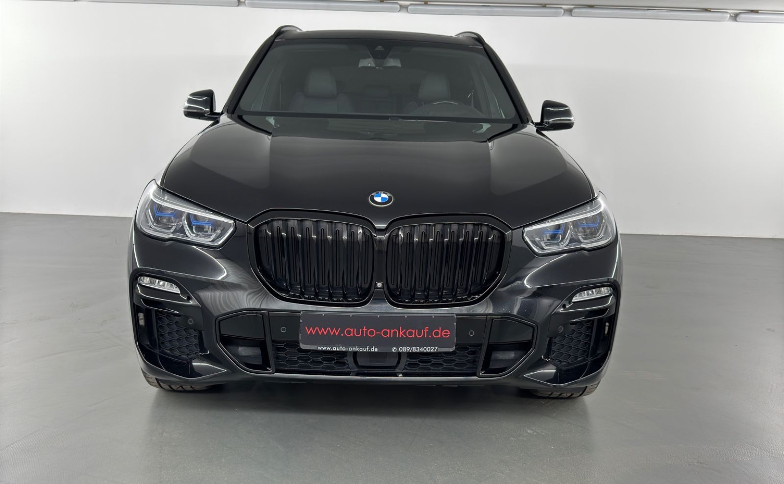 BMW X5 40i M Sport Laser HUD H&K Panorama Standhz foto 2