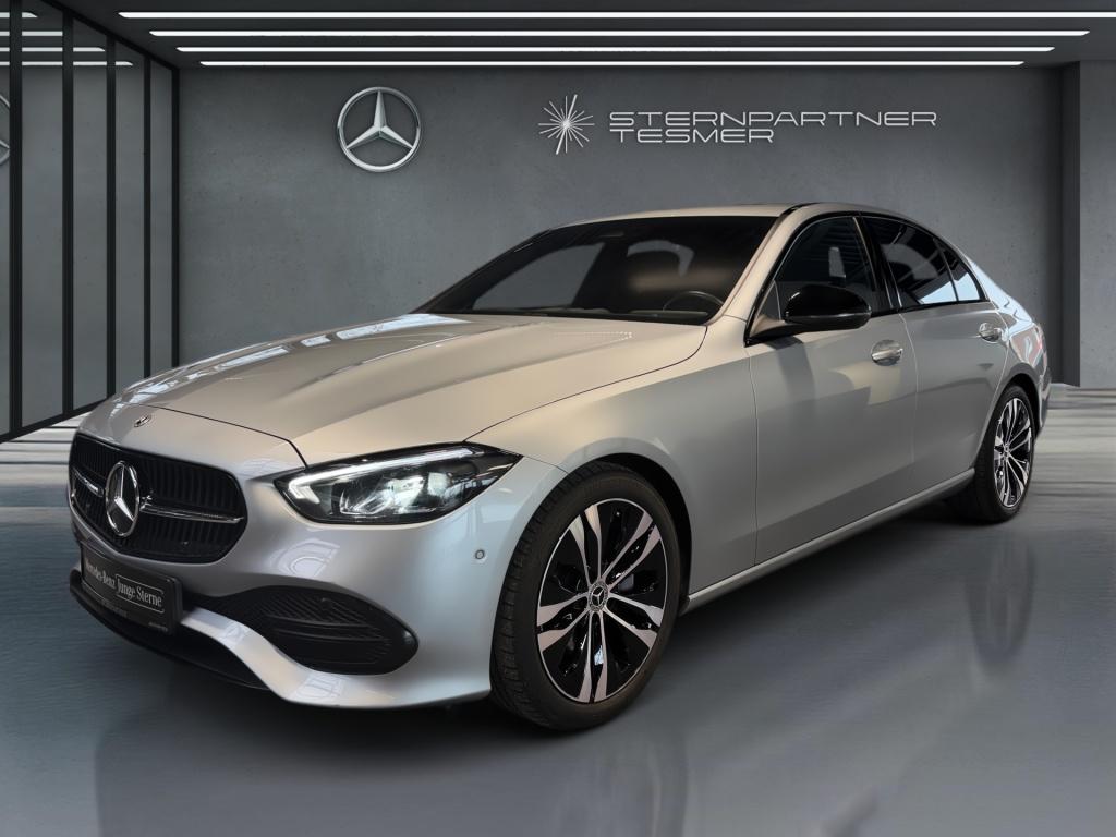 Mercedes-Benz C 220 d Night, S-Dach, RFK, Carplay, Ambiente