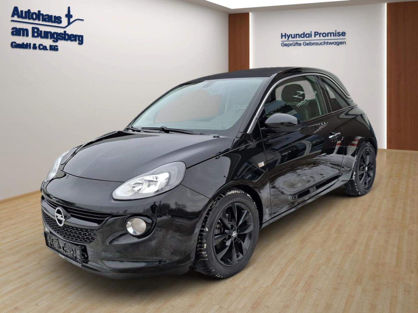 Opel Adam Open Air EU6d-T 1.4 Faltdach Einparkhilfe G