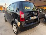 Fiat IDEA 1.3 MULTIJET 2008 EURO 4 - NORD ITALIA - schwarze Fiat Idea