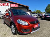 Suzuki SX4 Club Klimaanlage / 4x4 Allrad / Sitzheizung - Suzuki SX4 Club mit Diesel-Antrieb
