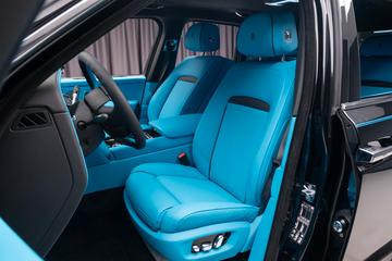 2026 ROLLS-ROYCE CULLINAN 照片 10