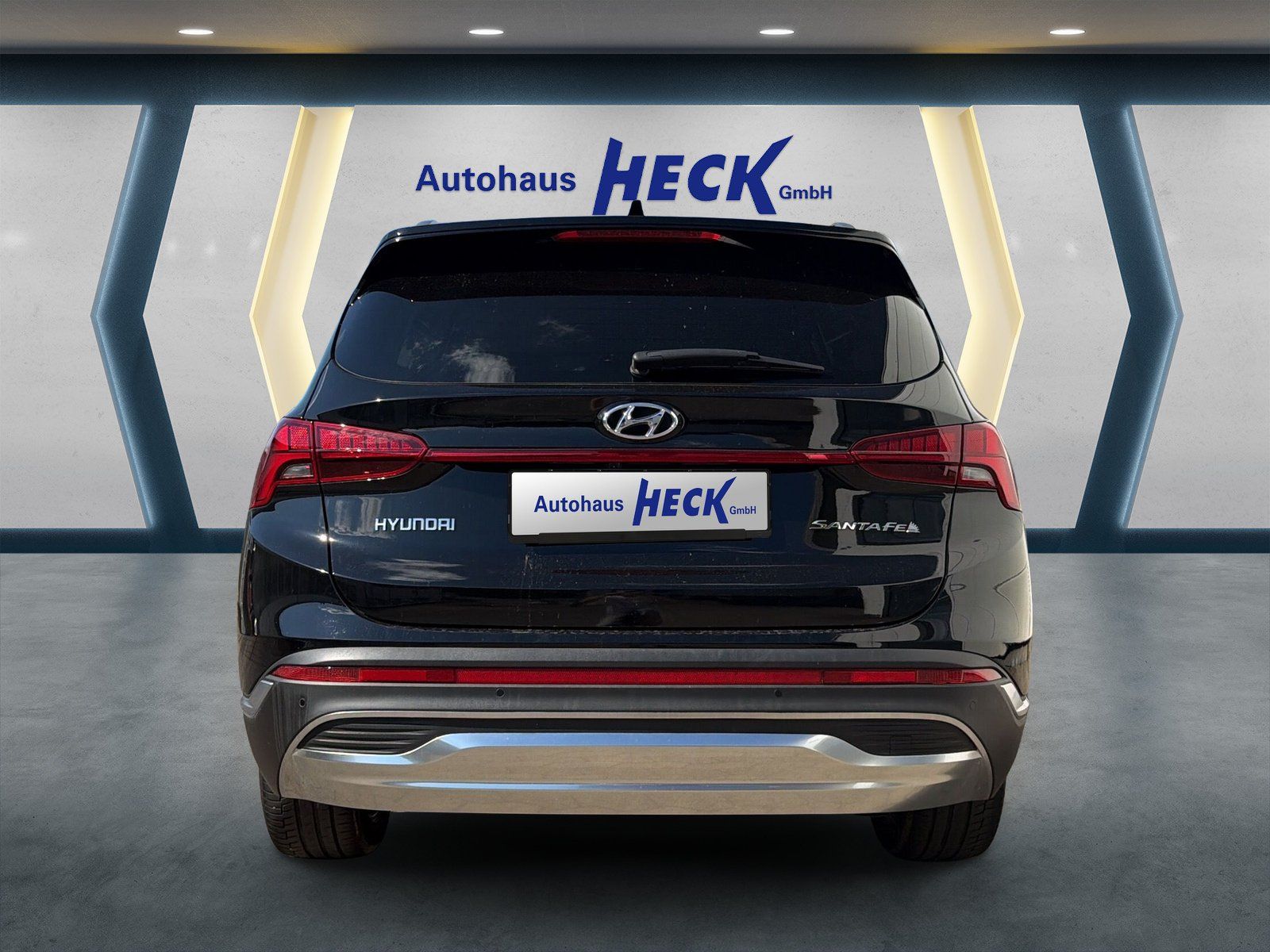 Hyundai Santa Fe – Bild 5