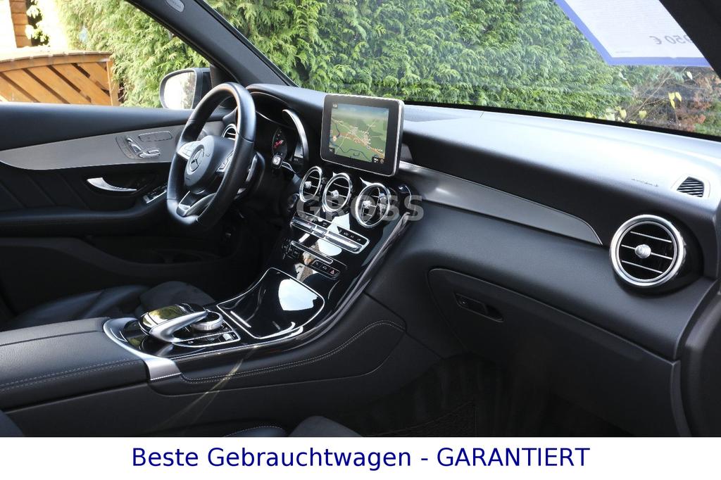 Mercedes-Benz GLC 250