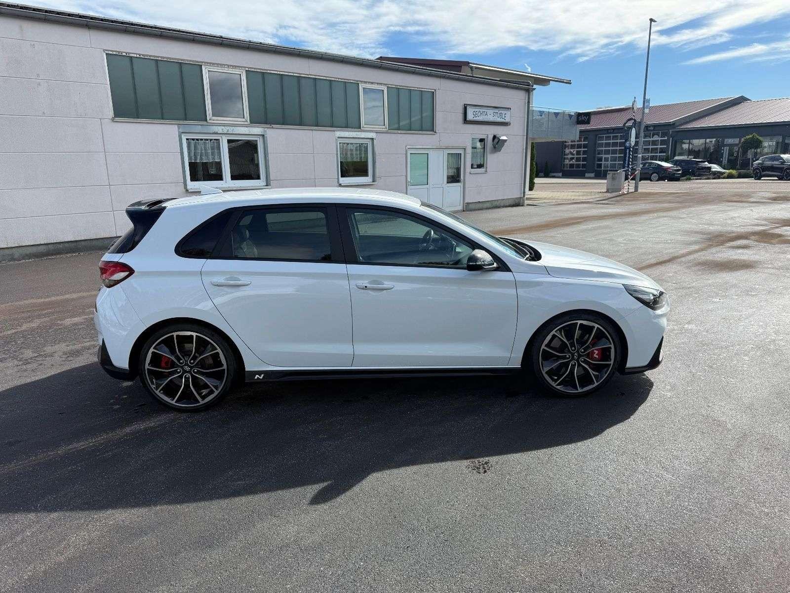 HYUNDAI I30 - N PERFORMANCE - 275 CV - BVM