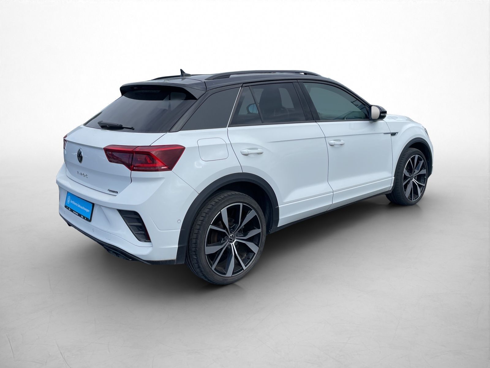 Volkswagen T-Roc - Bild 22