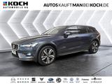 Volvo V60 B5 Cross Country AWD Pro STHz HUD PANO ACC - blaue Volvo V60 Cross Country