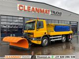 DAF FAG 75 CF 250 Manual Nido Zoutstrooier - DAF Cf 75