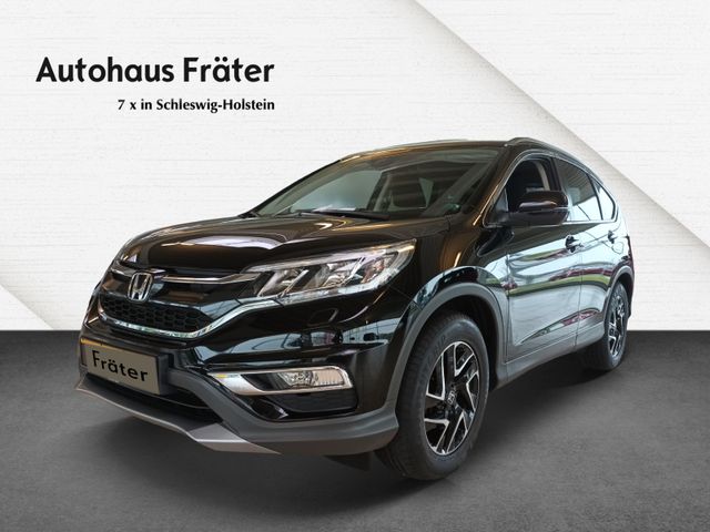 Fotografie des Honda CR-V