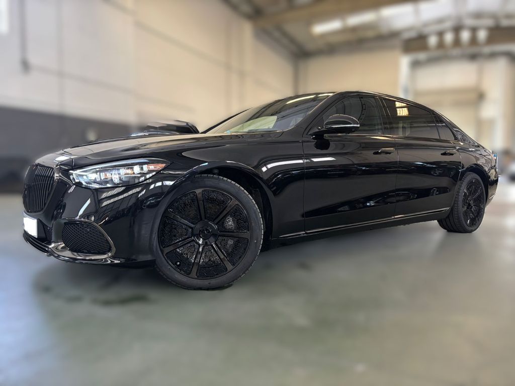 Image of Maybach S650