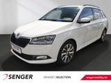 Skoda Fabia Combi 1.0 TSI Ambition Navi AHK LED GRA - Skoda Fabia Gebrauchtwagen in Lübeck