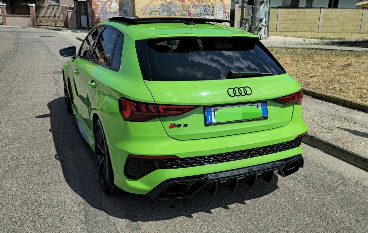 Audi RS3 400 cv imagem 3