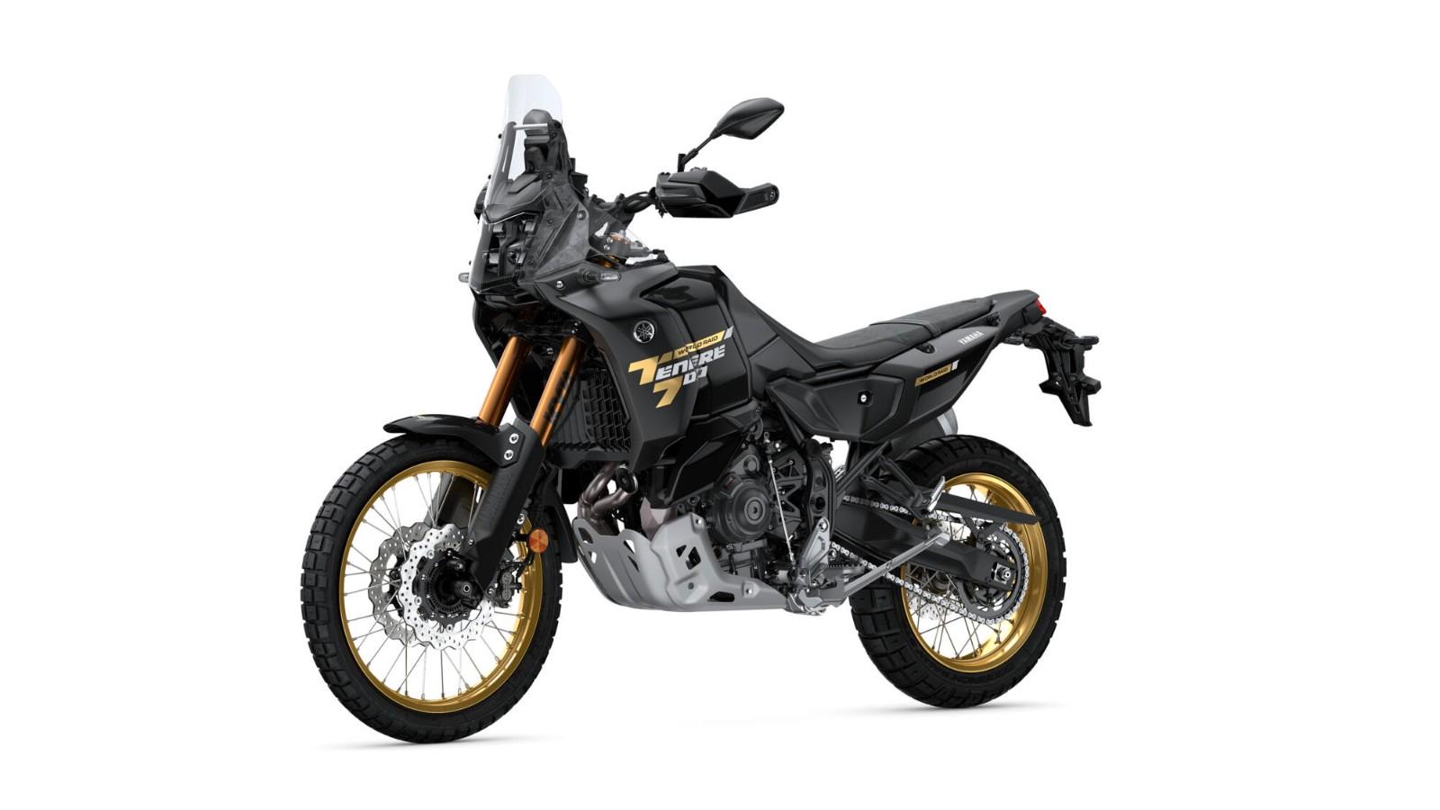 Yamaha Tenere 700 World Raid +  700€ ZUB Herbst Deals