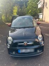 Fiat 500 Abarth - Fiat 500 Gebrauchtwagen in Frankfurt
