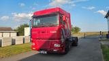 DAF 95 XF Euro3 2002 Lift Axle & Lift Hydraulic