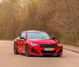 BMW M240i xDrive Steptronic Coupé - - gebrauchte BMW M240i aus dem Jahr 2024