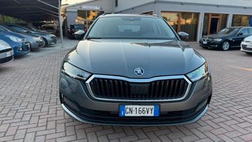 Skoda Octavia - 1