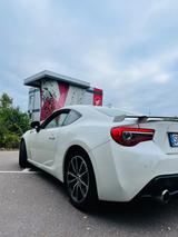 Toyota GT86 2,0-l-Boxermotor Automatik - Mit Garantie - gebrauchte Toyota Sportwagen