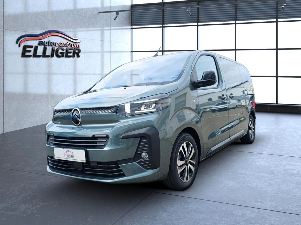Citroën SpaceTourer Max M Diesel 180 Automatik