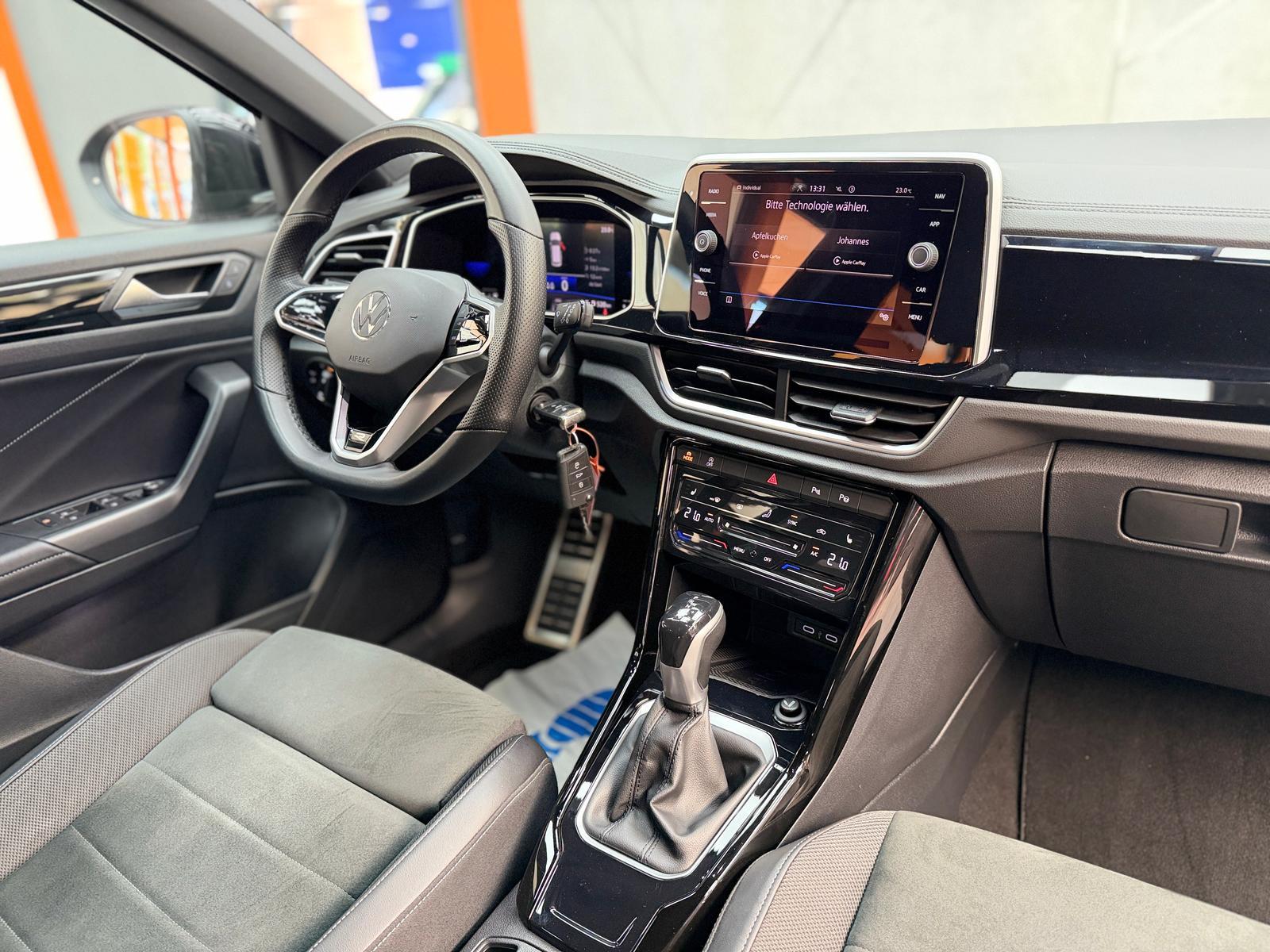 Volkswagen T-Roc R-Line 2.0 TDI AHK MATRIX VIRT KAM LM, миниатюра 18