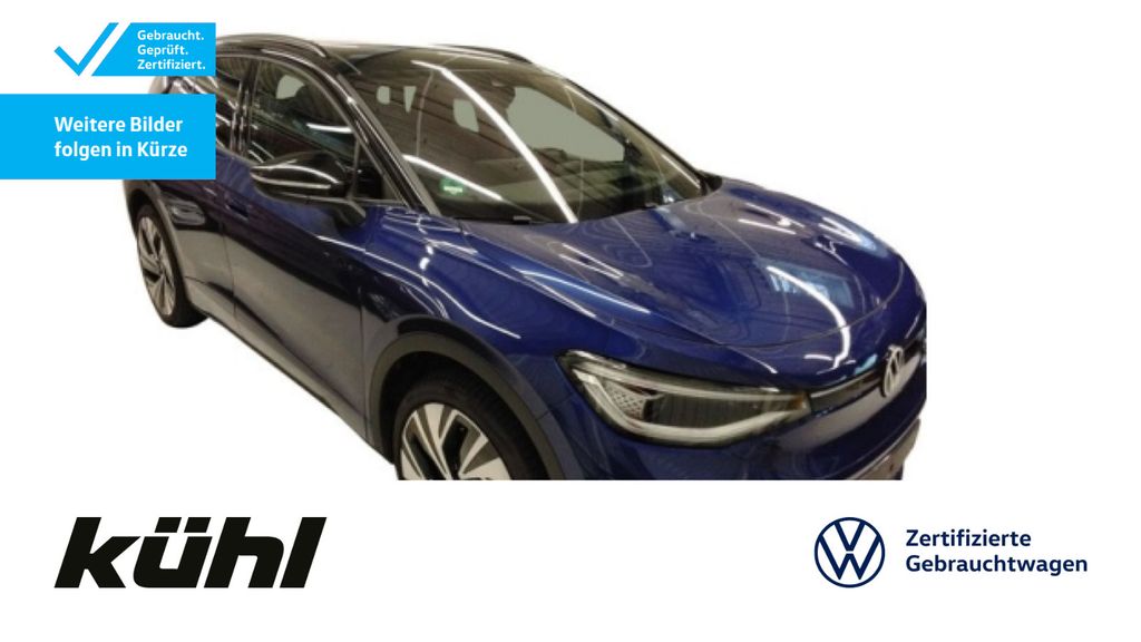 ID.4 GTX 4M IQ.Light/ACC/HuD/Kamera/App/Navi/AHK