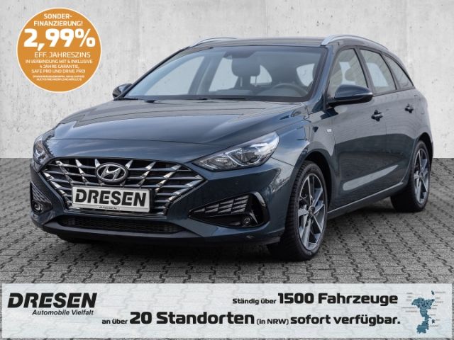 Hyundai i30cw Trend Mild-Hybrid 1.0 T-GDI EU6d FL Kombi 