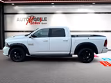 Dodge RAM 1500 5.7 Sport 4x4 / RAMBOX / SBL / AHK - Dodge RAM mit LPG-Antrieb: Automatik