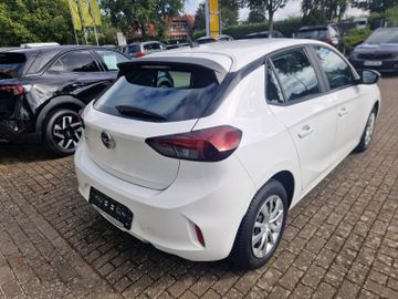 Bild 7 Opel Corsa F Basis