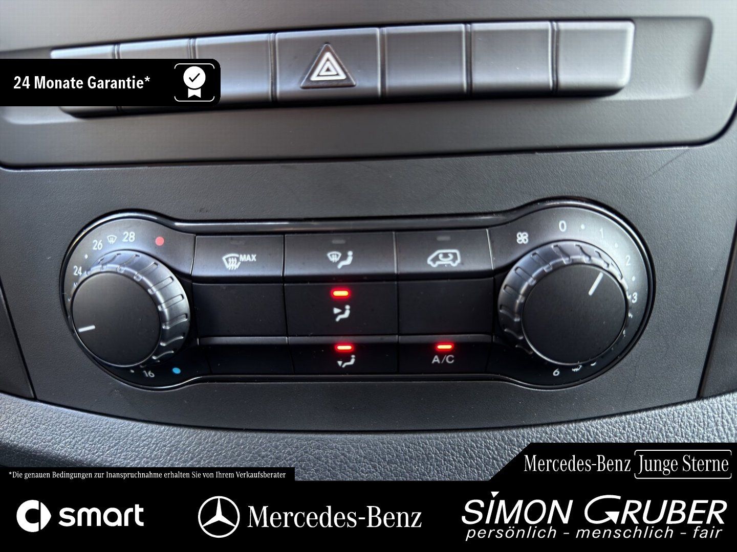 Fahrzeugabbildung Mercedes-Benz eVito 112 Kasten Lang Navi DAB Kamera 3 Sitzer