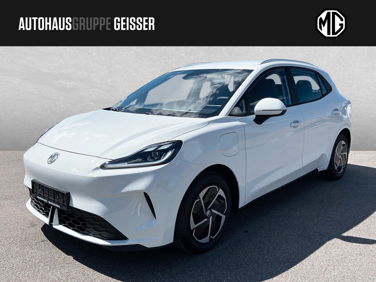 MG4 EV Urban 43kWh Comfort