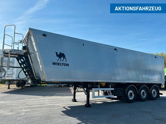 Wielton Bulk Master 51 cbm