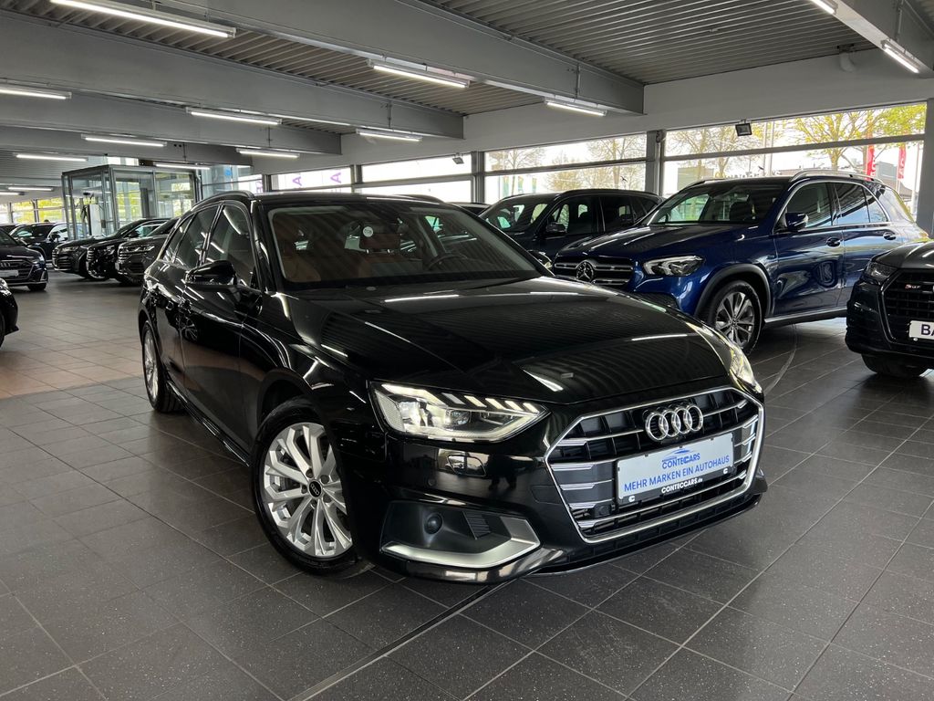 Image of Audi A4