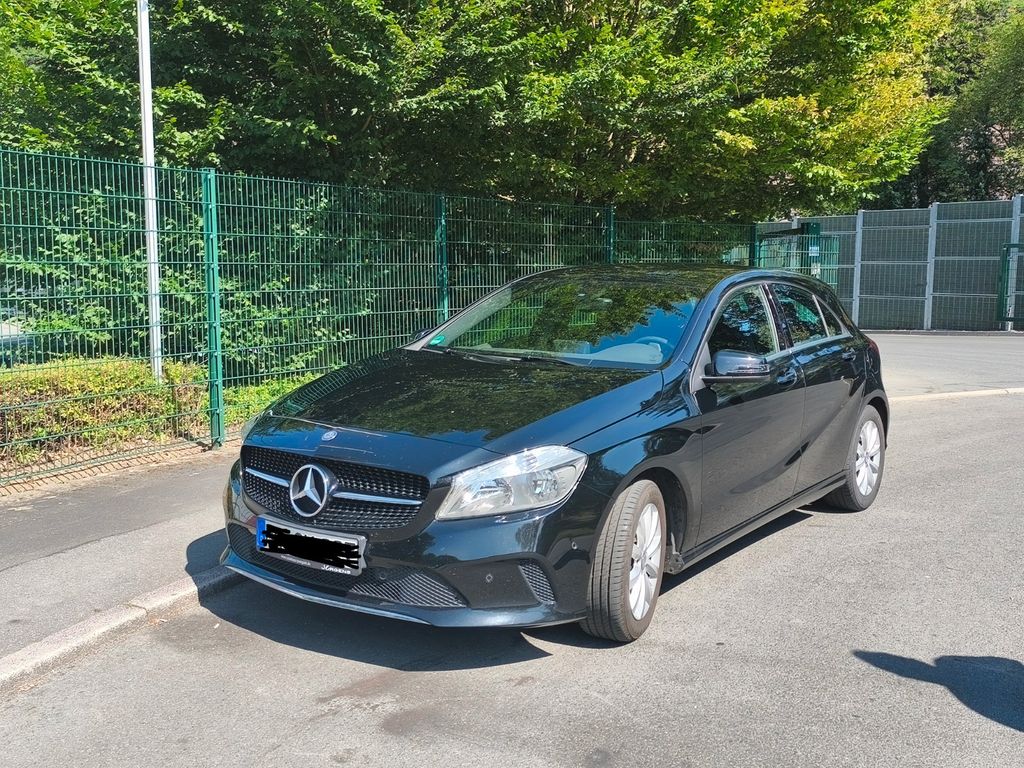 Image of Mercedes-Benz A 180