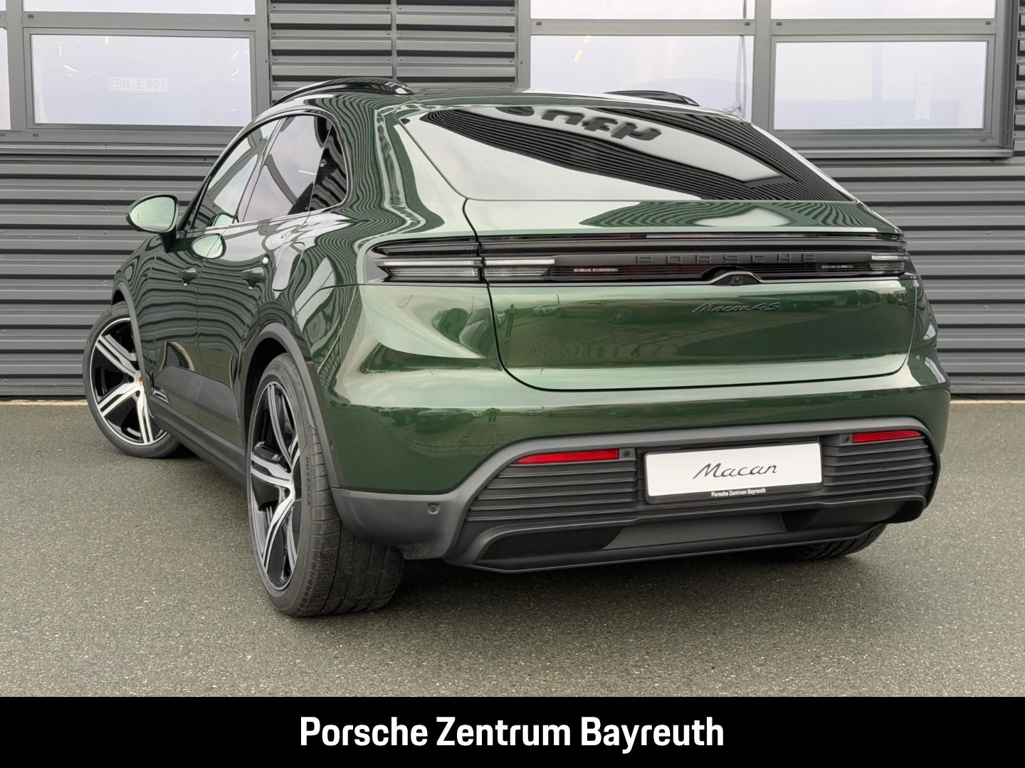 Porsche Macan - Bild 3