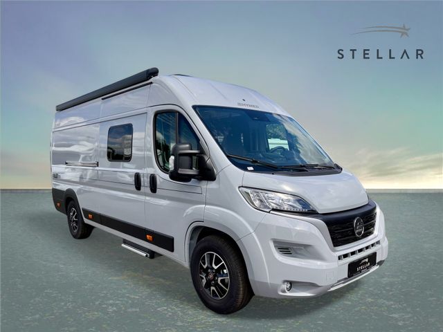 HYMER / ERIBA / HYMERCAR Yellowstone Fiat ab Lager- jetzt 11.223  sparen