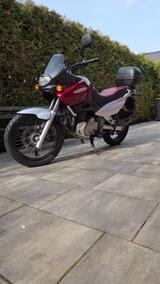 Suzuki XF 650 Freewind - A2 Führerschein 48 PS - SUZUKI XF 650 FREEWIND