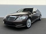 Mercedes-Benz S 400 L Hybrid AMG LEDER BEI... - gebrauchte Mercedes-Benz S 400 aus dem Jahr 2010