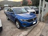 Volkswagen T-Roc 2.0 TDI SCR 150 CV DSG 4MOTION  - VW T-Roc mit Halbautomatikschaltung