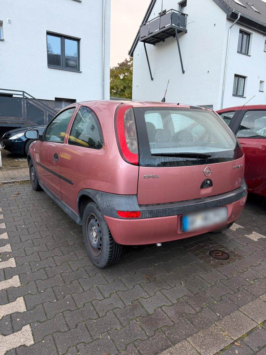 Opel Corsa