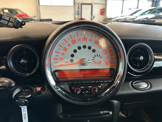 MYAUTOCENTER – Gebraucht- und Jahreswagen mit Werkstattservice in Pfaffenhofen MINI ONE D BAKER STREET*2. Hand*Bluetooth*Euro5*Klima