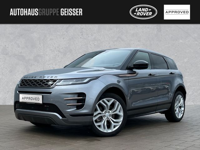 Land Rover RR Evoque P200 R-DYNAMIC SE AWD Automatik ACC